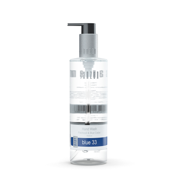 Hand Wash Blue 33 Janzen